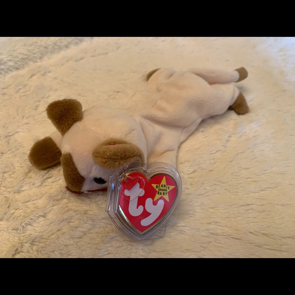 Snip cat Ty beanie baby style 4120